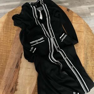 Long duster